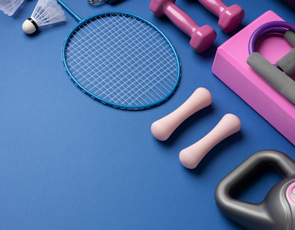 Начни с зарядки